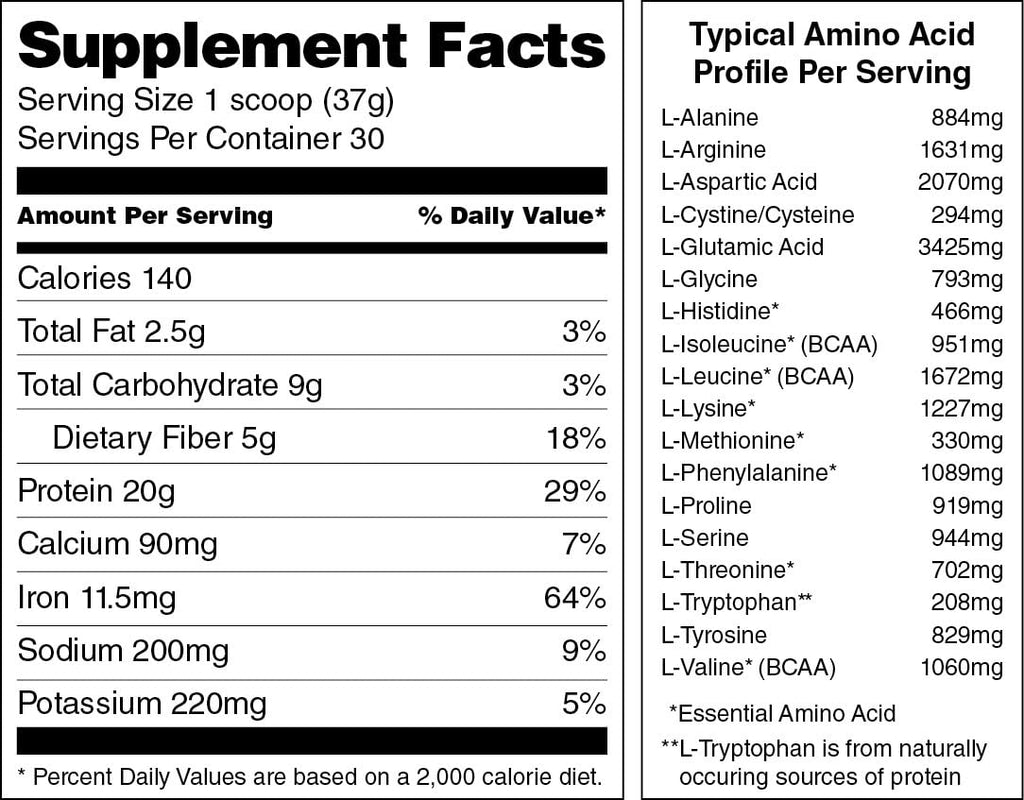 swiig Organic Ancient Grains, Plant Protein