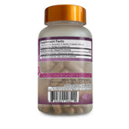 Betel Natural Valerian Root 1500mg - 90 Capsules - image 2