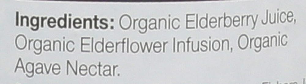 Biotta Organic Elderberry Juice - 16.9 Fl Oz - image 4