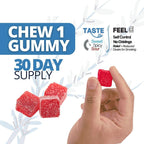 Drop The Craving Before & After Quit Dual Support Gummies - 30 Count - image 5