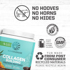 Sunwarrior Collagen Protein Plant-Based Powder