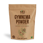 MB Herbals Gymnema Leaf Powder - 8 oz (227g)