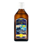 Sanniti 100% Natural Cod Liver Oil