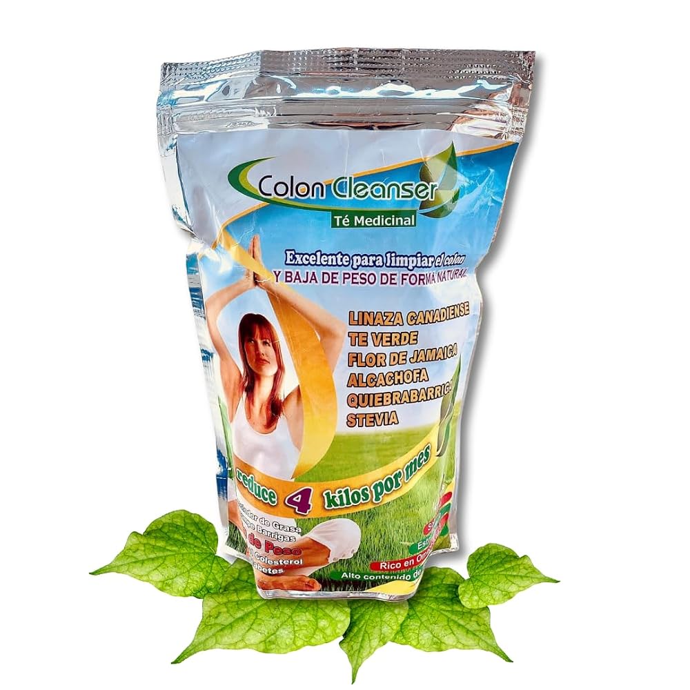 Yahve Colon Cleanser Herbal Tea Supplement Powder - 450g
