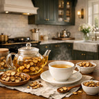 Farmer Queen Roasted Jerusalem Artichoke Tea - 8 oz - image 4