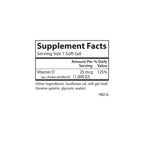 Carlson - Vitamin D3