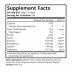 Chronox 100% Whey Protein Isolate Unflavored - 1 lb - image 3