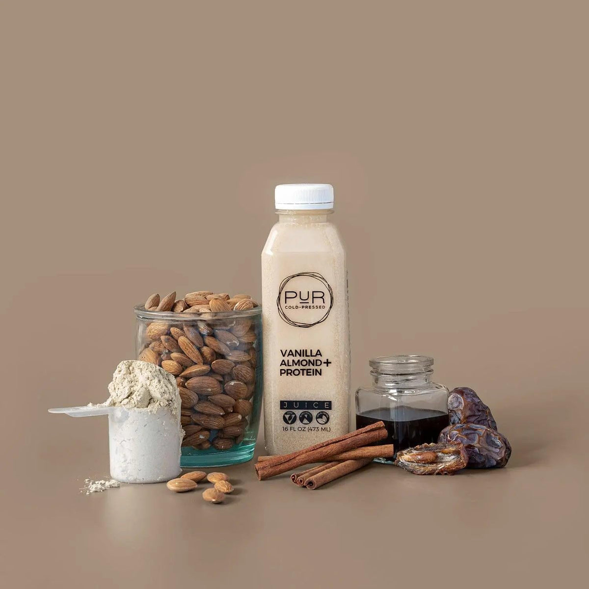 PUR Cold Pressed Harmony Cold Pressed Juice Cleanse