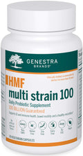 Genestra Brands HMF Multi Strain 100 Probiotic - 30 Capsules