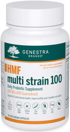Genestra Brands HMF Multi Strain 100 Probiotic - 30 Capsules