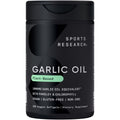 Sports Research Odorless Garlic Oil - 150 Softgels