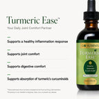 Go Nutrients Turmeric Ease Liquid Turmeric Drops - 2 Fl Oz - image 2