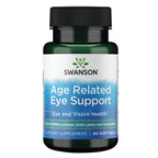 Swanson Age Related Eye Support Lutein and Zeaxanthin - 60 Softgels
