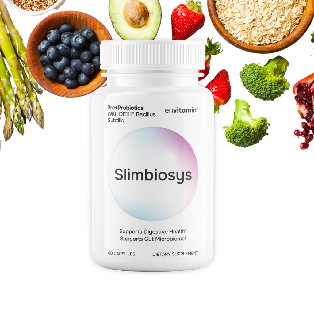 envitamin Slimbiosys Ultra Probiotic Capsule - 60 Capsules - image 10