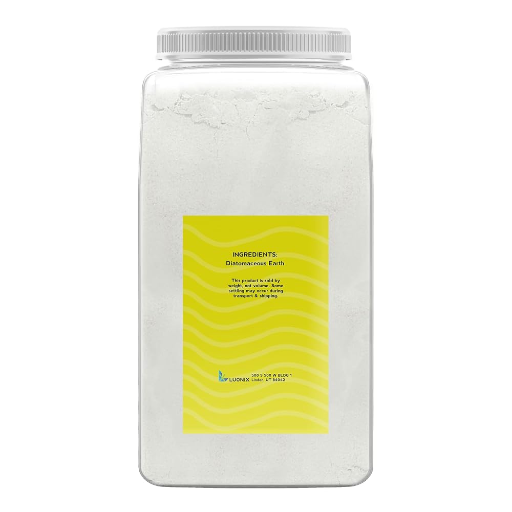 Luonix Diatomaceous Earth Powder - 36.8 oz - image 3