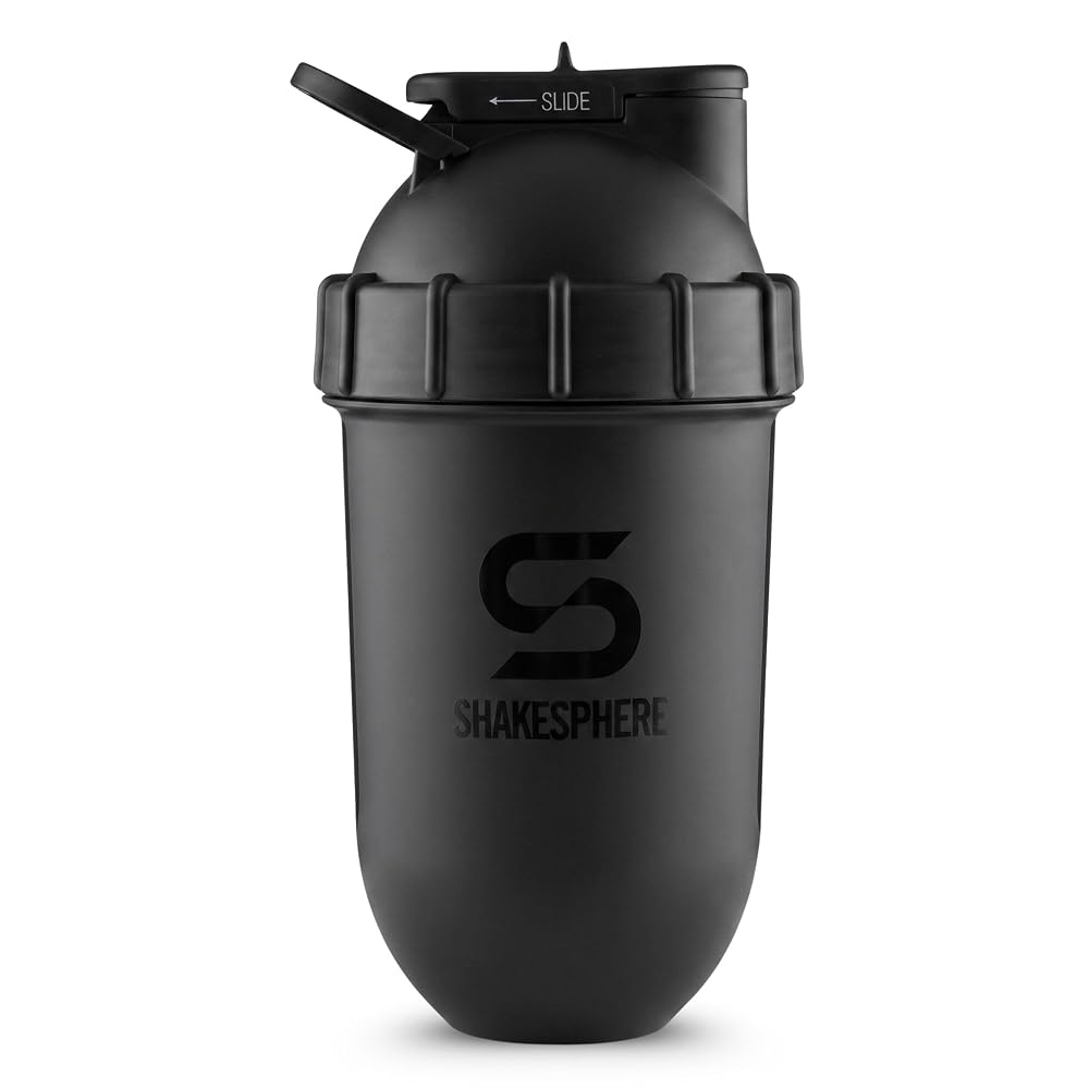 SHAKESPHERE Tumbler View 24oz Shaker