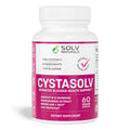 SOLV NATURALS CYSTASOLV Bladder & Urinary Support - 60 Vegan Capsules