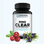 Empower Health Labs Ring Clear All-Natural Ear Buzz Relief - 30-Day Supply - image 7