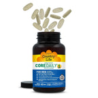 Country Life Core Daily-1 Multivitamin for Men with Probiotics - 60 Tablets - image 2