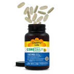 Country Life Core Daily-1 Multivitamin for Men with Probiotics - 60 Tablets - image 2