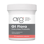 Allergy Research Group GI Flora Dairy Free - 90 Capsules