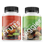 Alpha Pure Superfoods Greens & Veggies Capsules - 540 Capsules - image 3