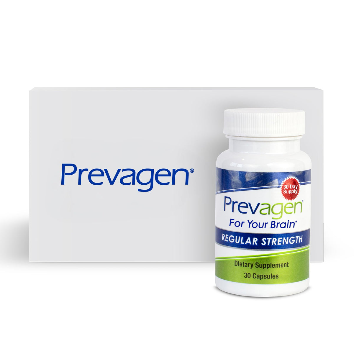Prevagen NUTRITIONAL_SUPPLEMENT
