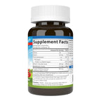 Carlson Black Elderberry Gummies 100 mg - 60 Vegetarian Gummies - image 5