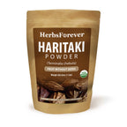 HerbsForever Haritaki Powder Ayurvedic Fruit - 16oz