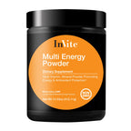 Invite Health Multi Energy Powder for Energy & Metabolism - 30 Servings