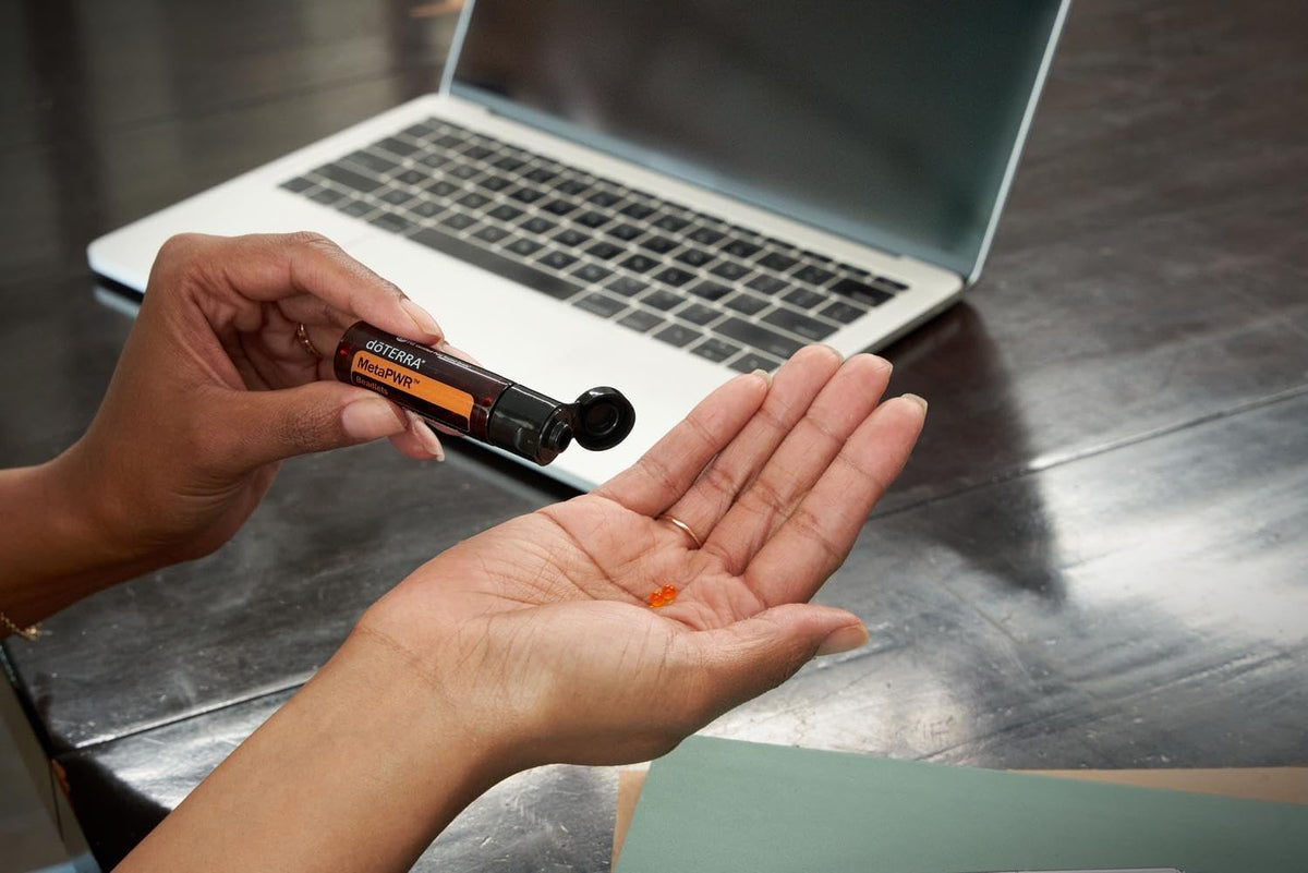 doTERRA MetaPWR Beadlets Appetite Control - 125 Beadlets - image 2