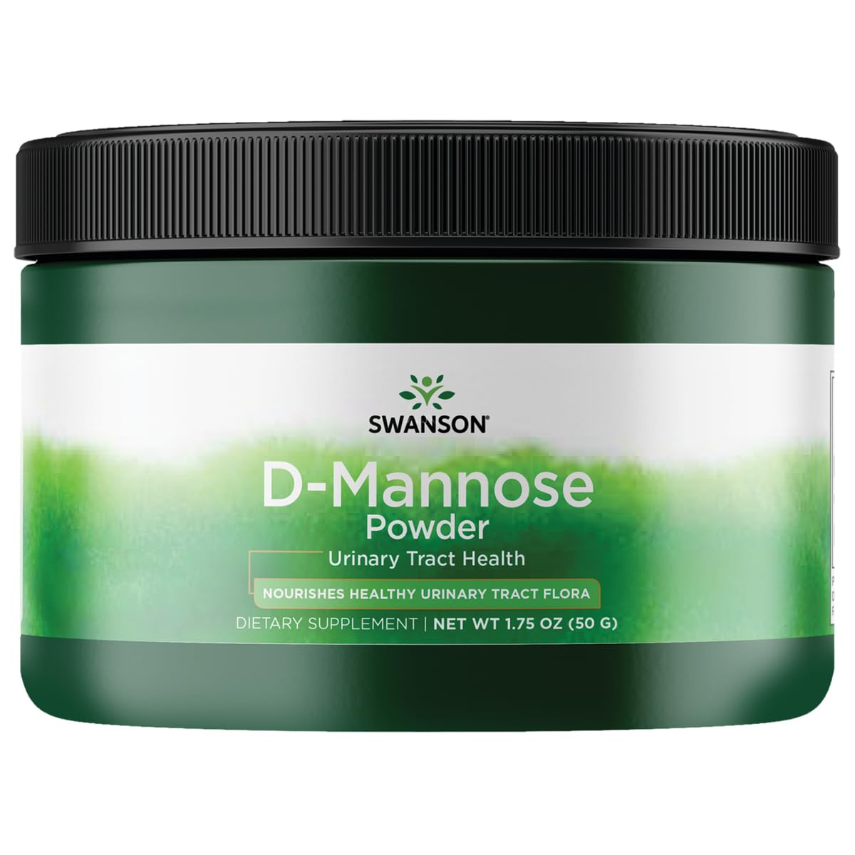 Swanson D-Mannose Bladder and Urinary Powder - 50g