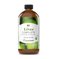Complete Natural Products Liver Complete Organic Liquid Concentrate - 8 Fl Oz