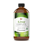Complete Natural Products Liver Complete Organic Liquid Concentrate - 8 Fl Oz
