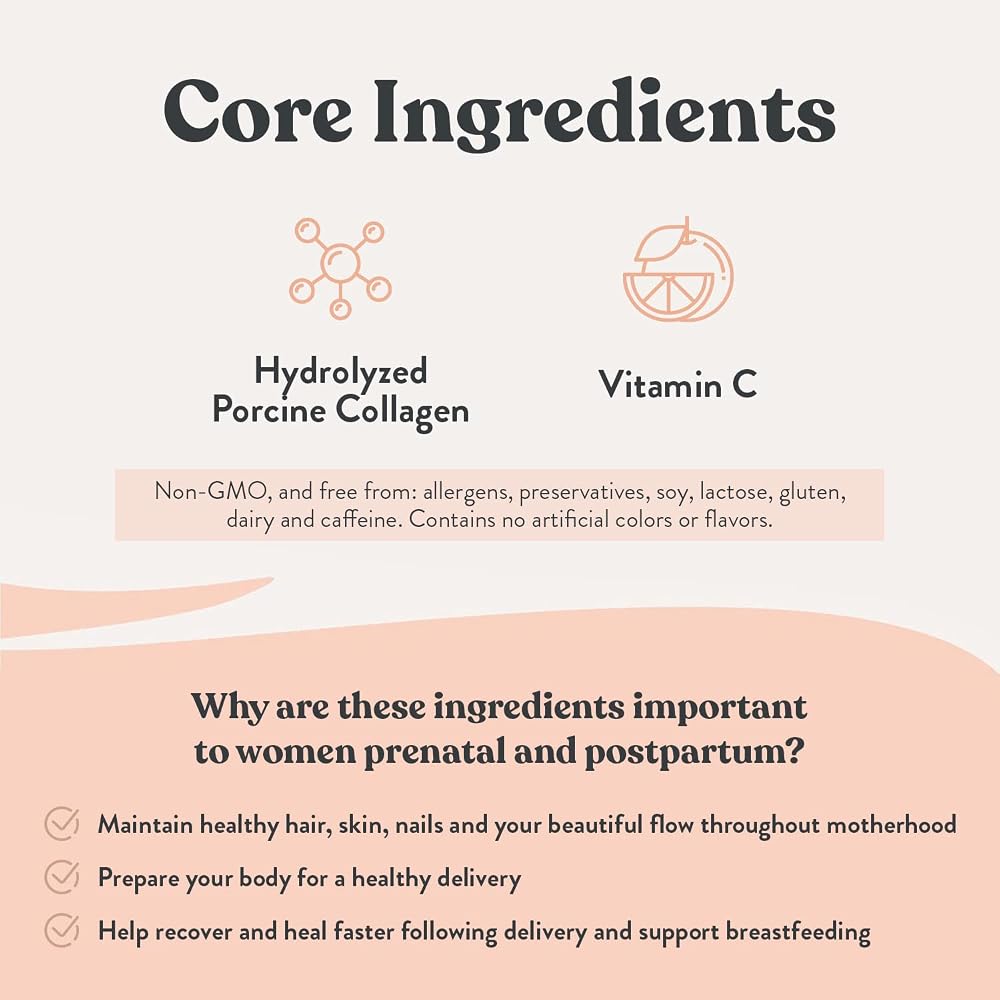 PROTIVA Thrive Collagen Powder for Women - 16 oz - image 6
