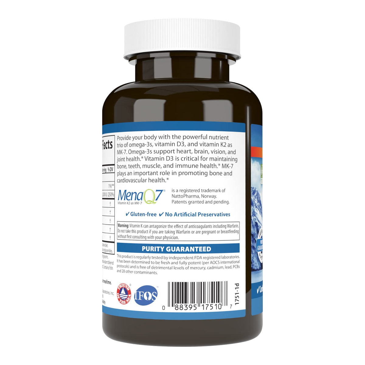 Carlson NUTRITIONAL_SUPPLEMENT