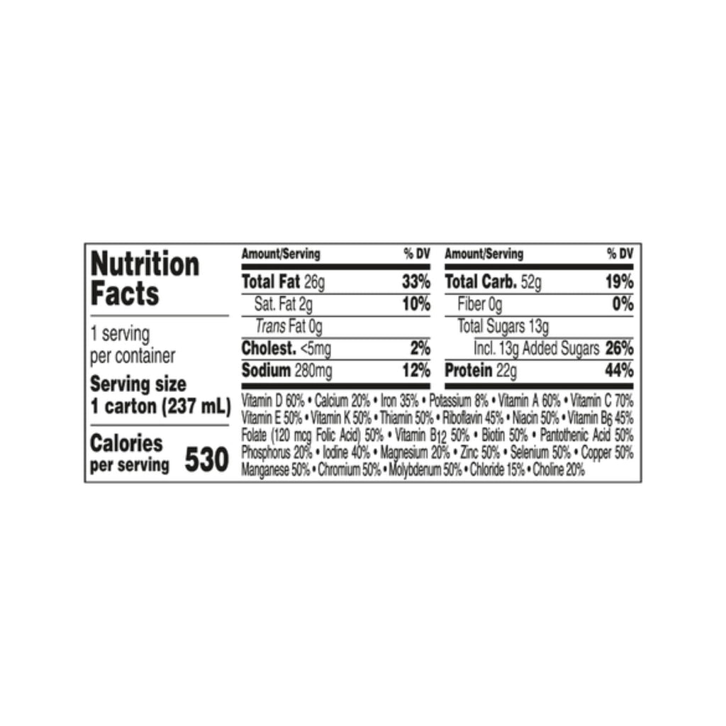 BOOST Very High Calorie Nutritional Drink Vanilla - 27 Pack - image 8