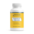 Researched Nutritionals Magnesium Glycinate 125mg - 120 Capsules