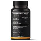 Natgrown Organic Maca Root Powder Capsules - 120 Count - image 7