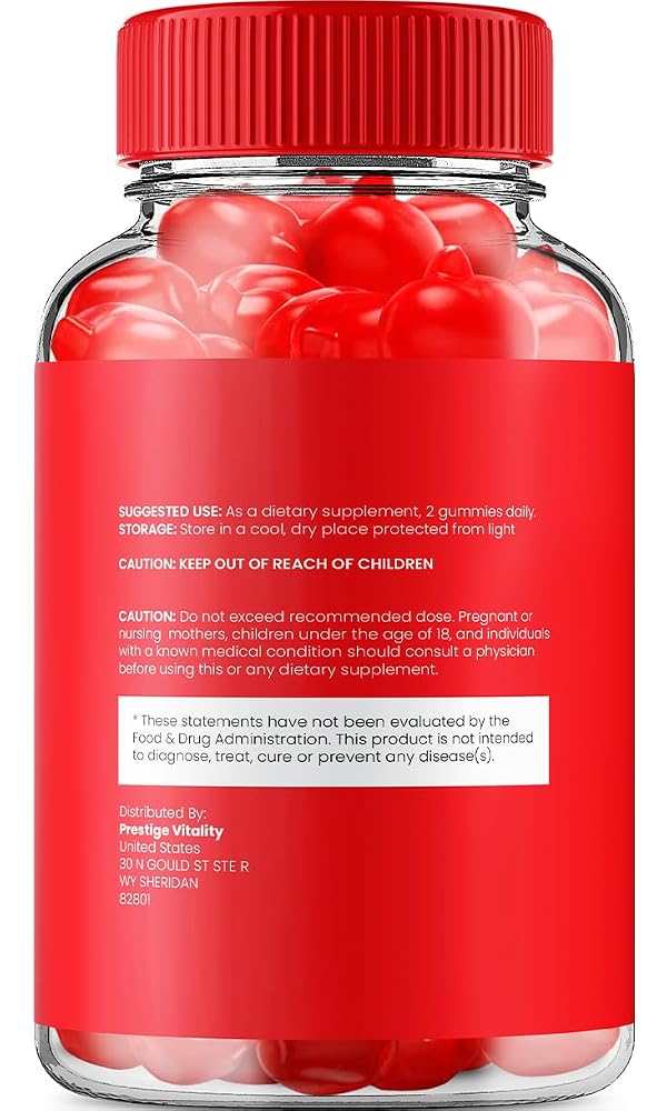 Indelo Hero ACV Gummies Apple Cider Vinegar 1000mg - 60 Gummies - image 3
