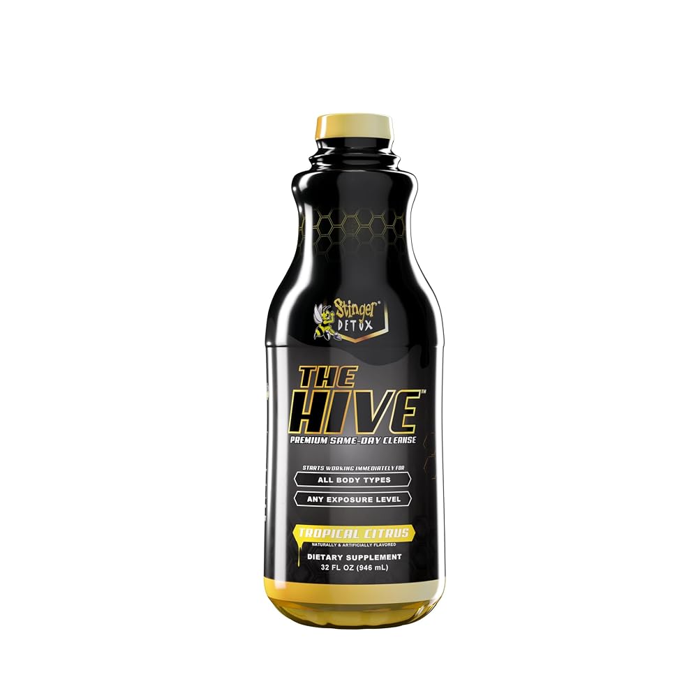 Stinger Detox THE HIVE Premium Same-Day Cleanse - 32 fl oz - image 4