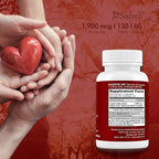 Safrel Organic Maca Root Triple Blend 1900 MG - 120 Vegan Capsules - image 3