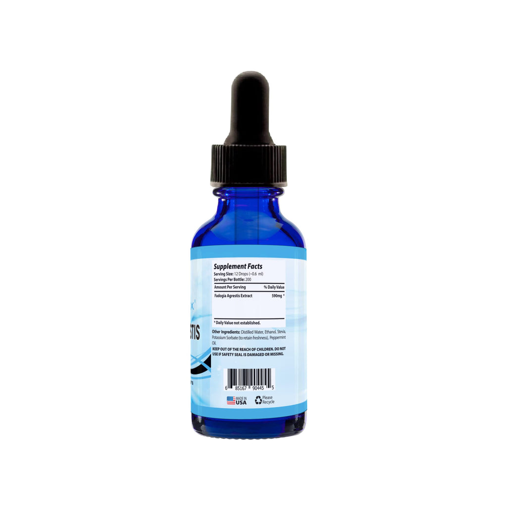 Absonutrix Fadogia Agrestis 590 mg Liquid Drops - 4 Fl Oz - image 2