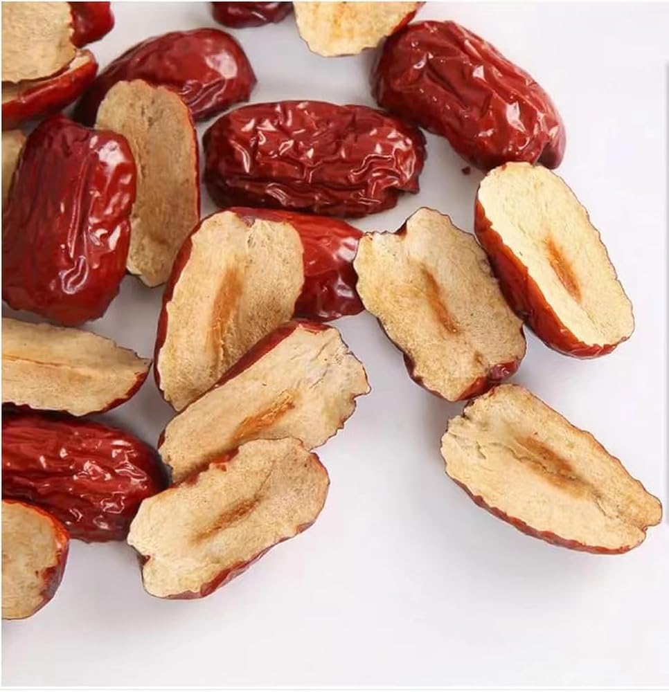 SENTOYA Red Dates Hongzao Whole - 100g - image 5