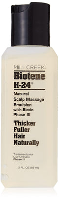 Mill Creek Biotin H24 Emulsion Drops - 2 Fl Oz
