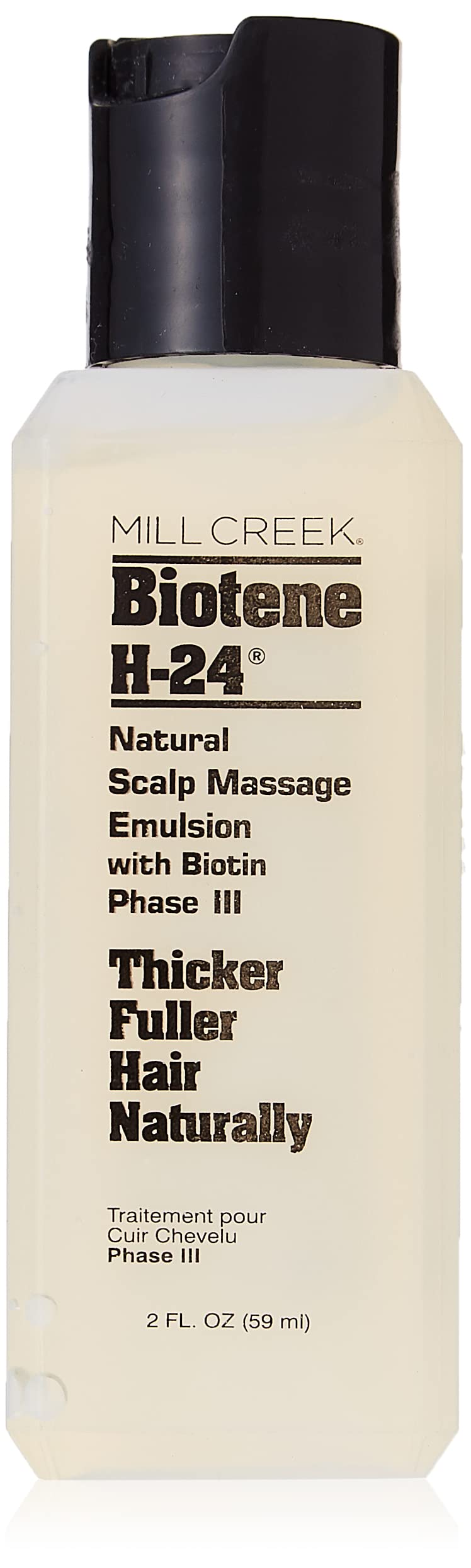 Mill Creek Biotin H24 Emulsion Drops - 2 Fl Oz