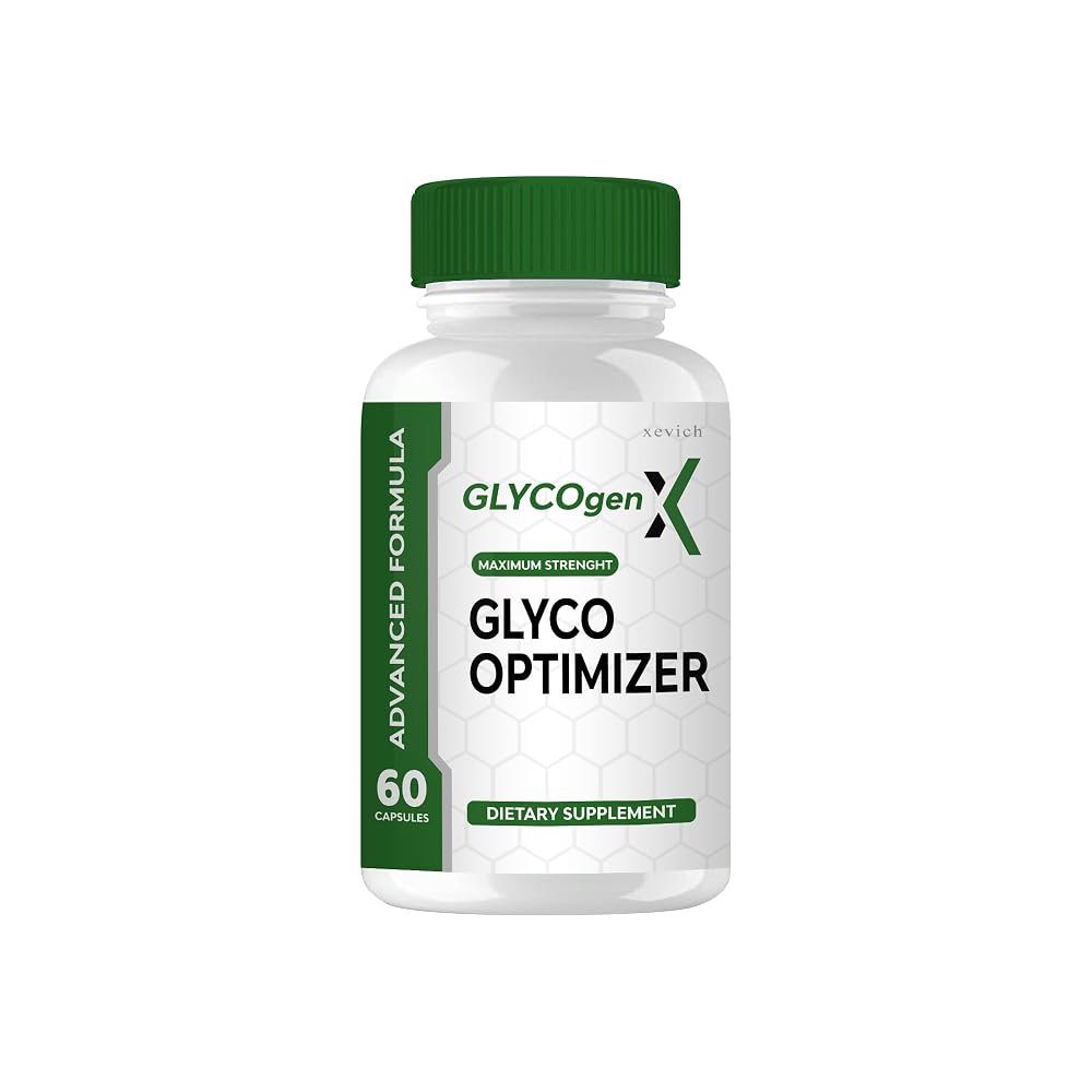Xevich Glycogen X Dietary Supplement - 60 Capsules
