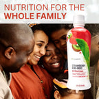 Youngevity Strawberry Kiwi-Mins Liquid Trace Mineral Complex - 128 Fl Oz - image 3