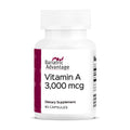 Bariatric Advantage Vitamin A 10,000 IU - 60 Capsules