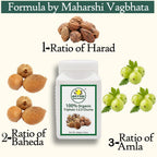 BOTNIK ESSENTIALS Organic Triphala 1:2:3 Churna Powder - 250g - image 3
